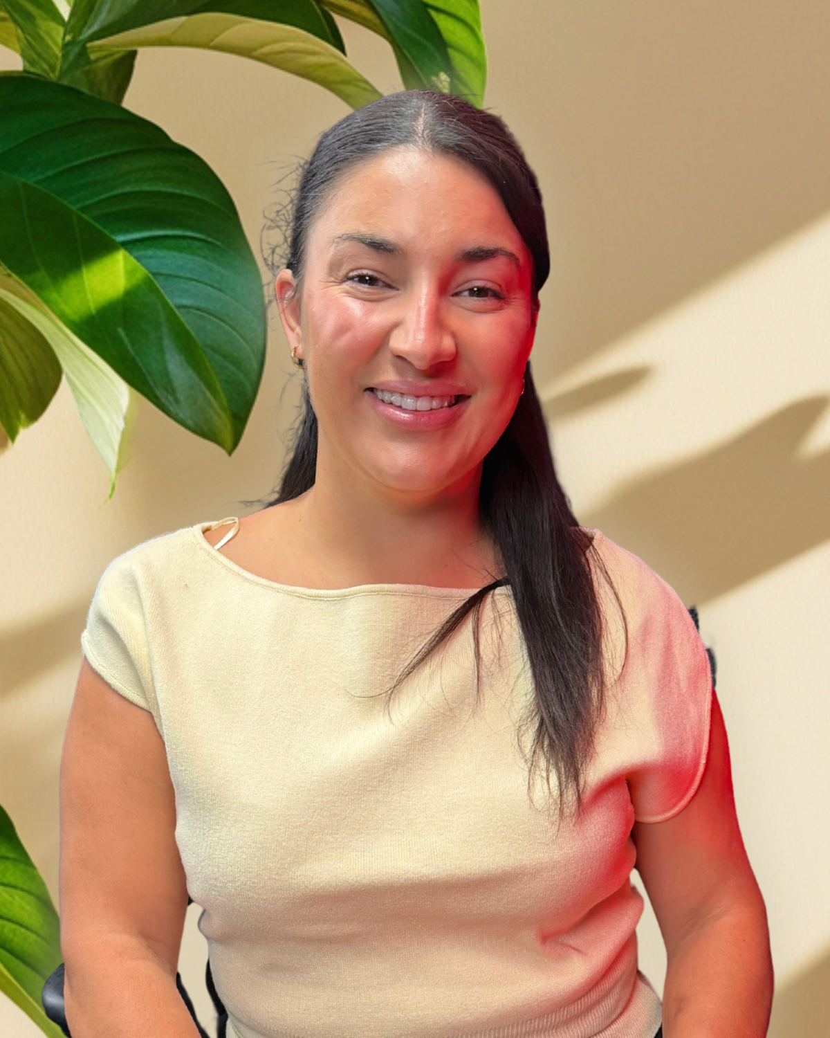 Portrait de Me Vicky Powell