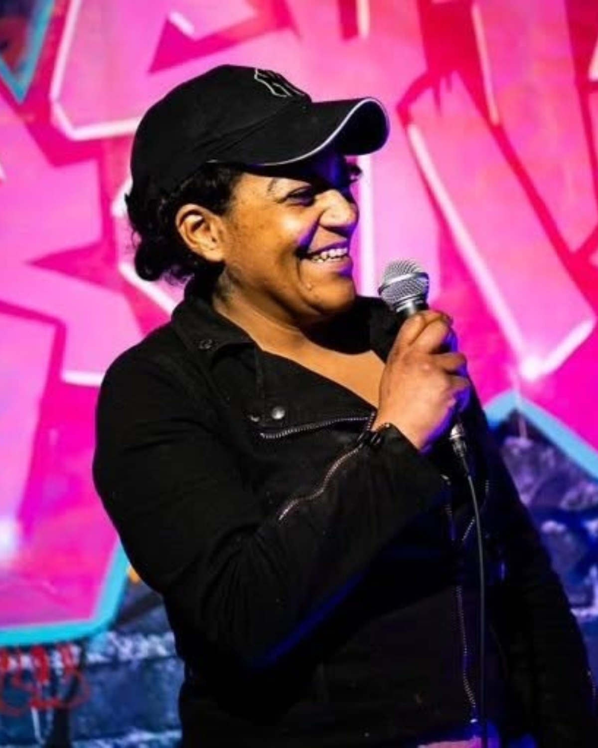 Portrait de Linda Magdoul