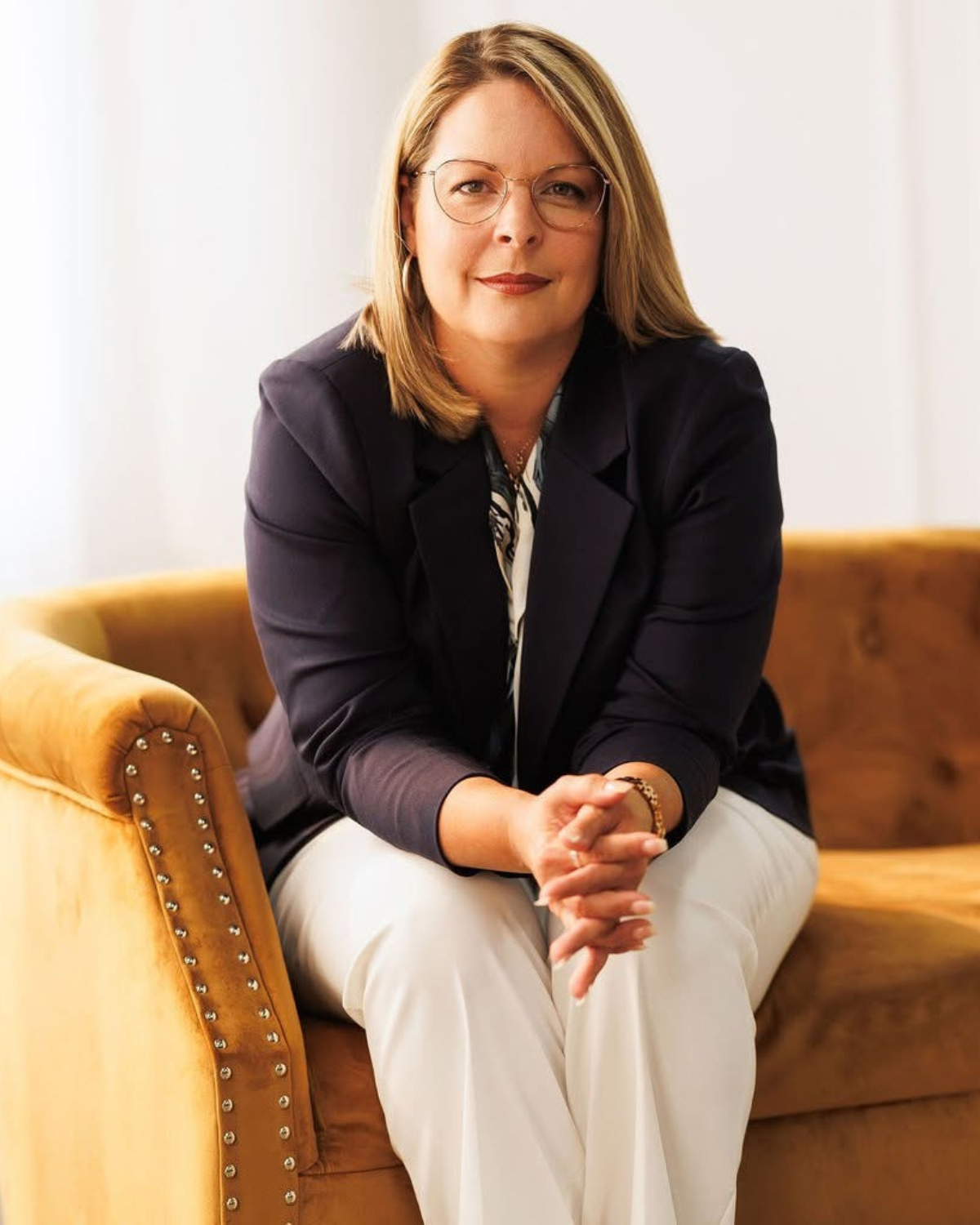 Portrait de Julie Dupont
