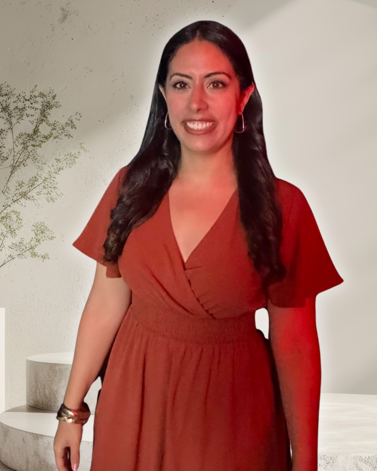 Portrait de Linda Ghobrial