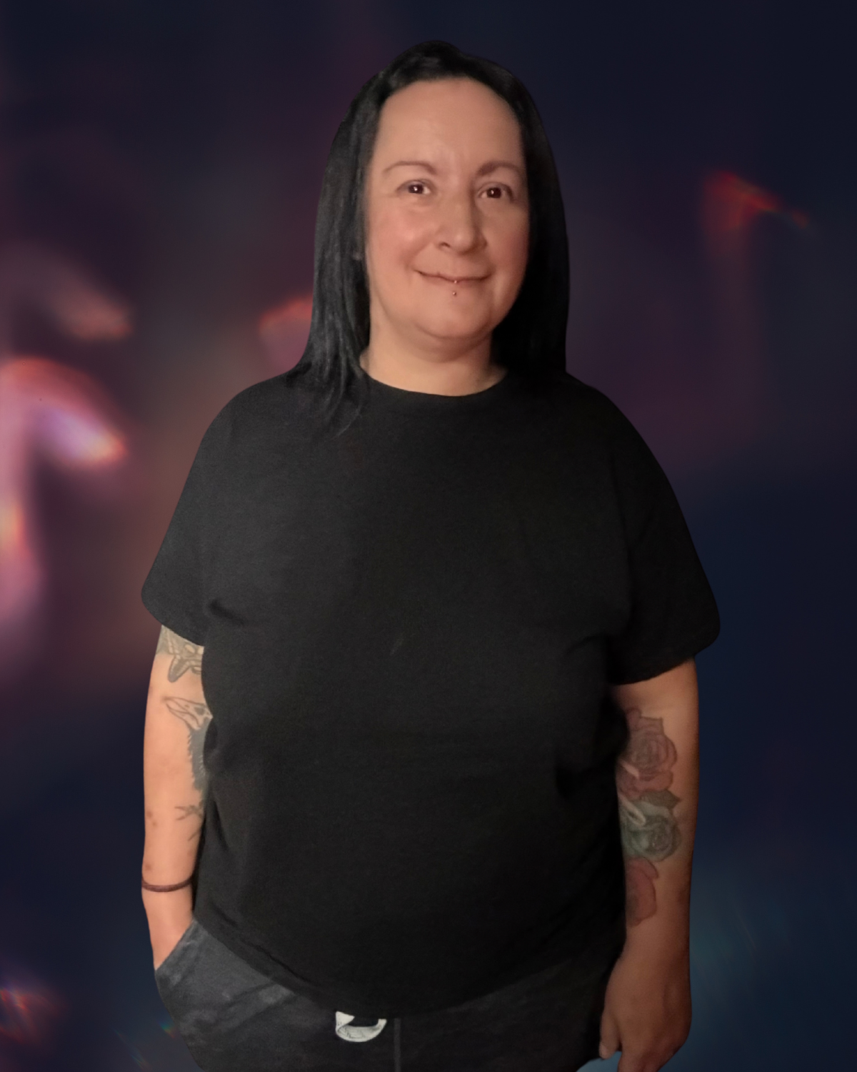 Portrait de Andréanne Slythe