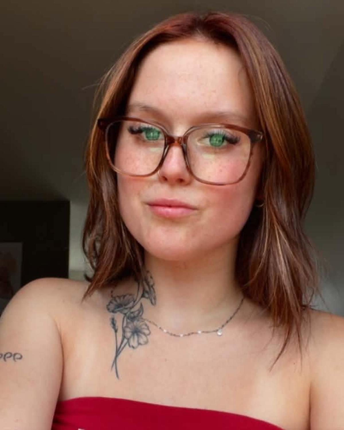 Portrait de Léa Lafleur
