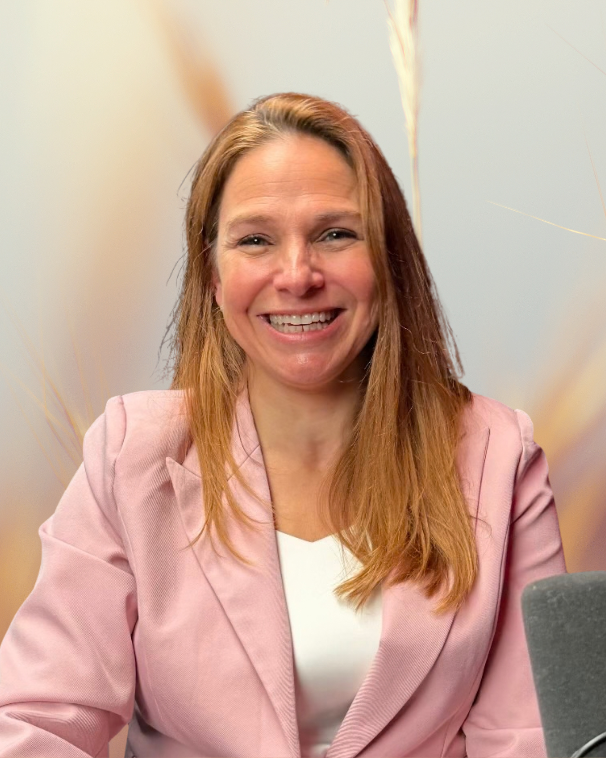 Portrait de Dre Caroline Larocque