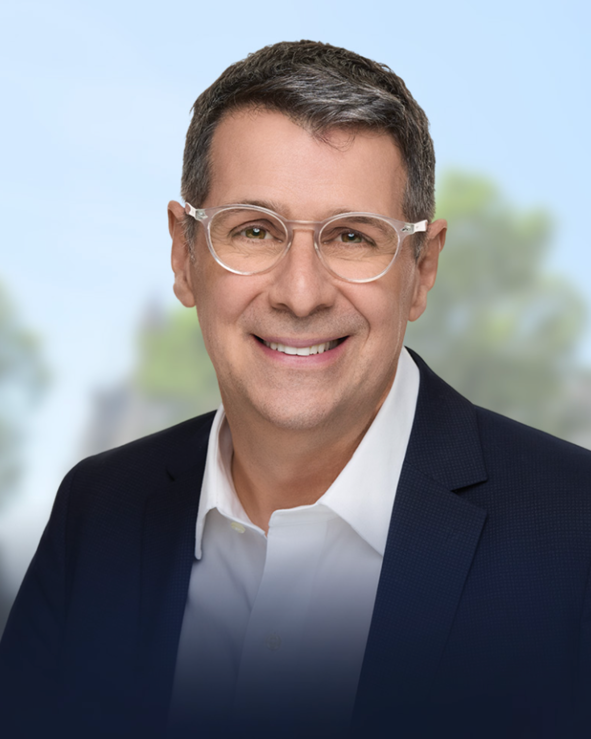 Portrait de Éric Duhaime