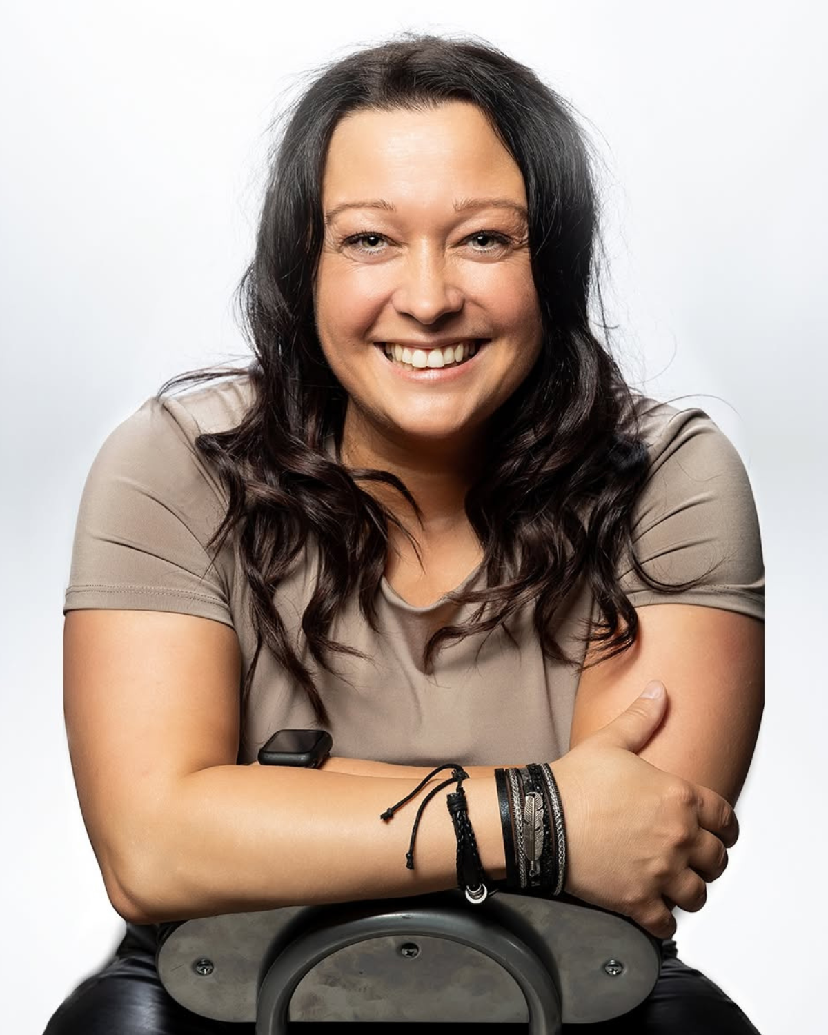 Portrait de Johannie Therrien