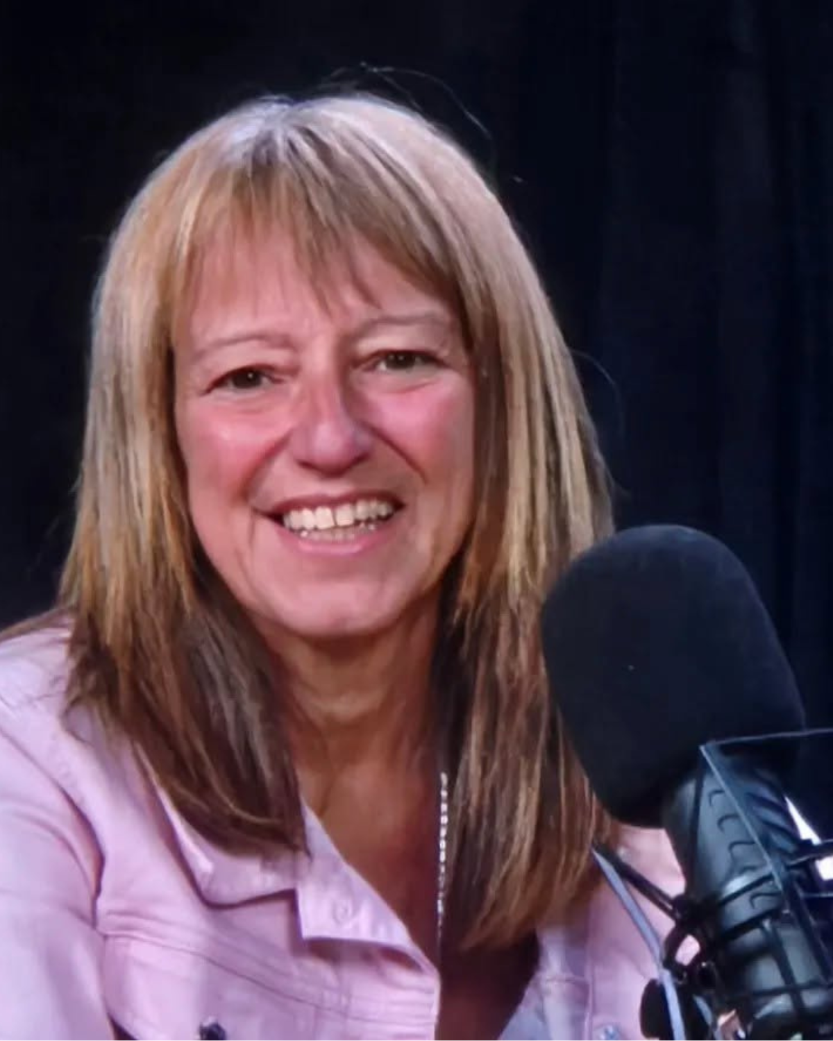 Portrait de Lynda Phelps