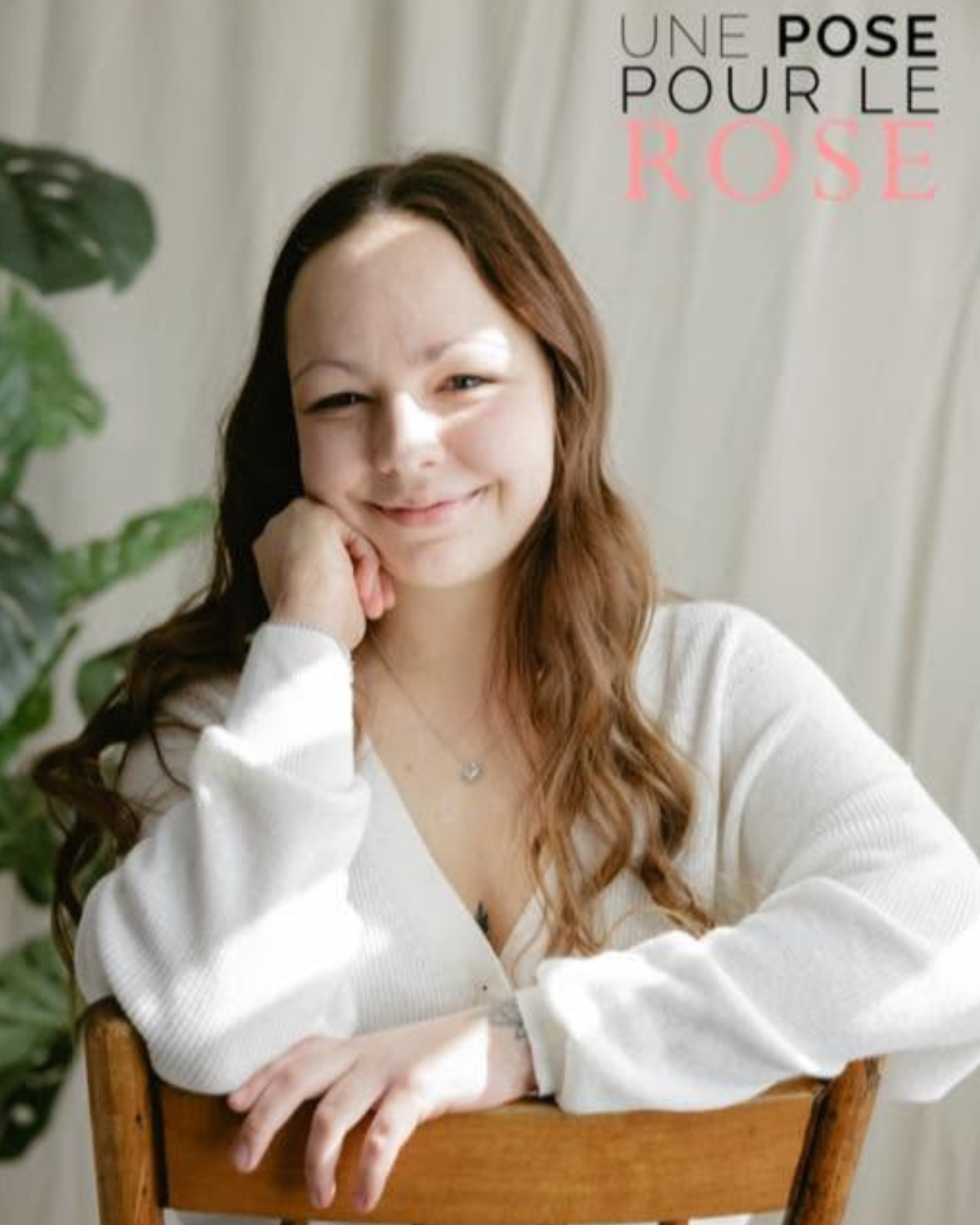 Portrait de Megan Tardif