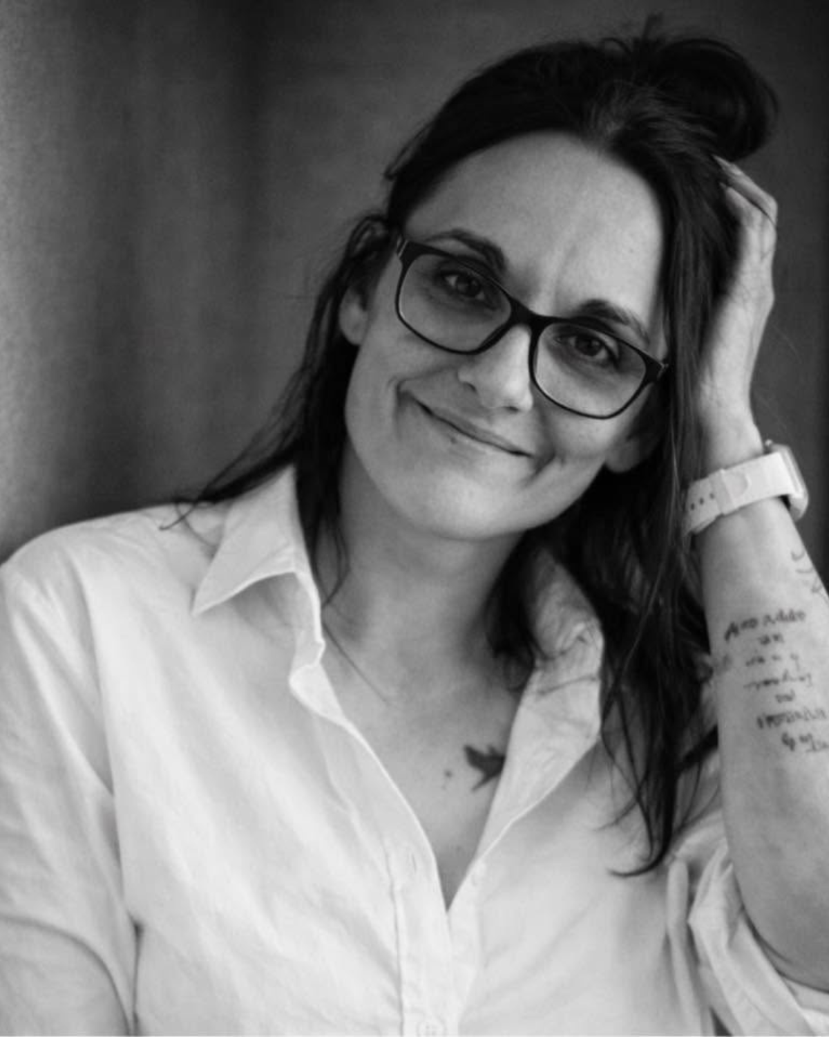 Portrait de Carine Gagnon